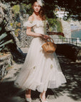 Verbena Girl Dress