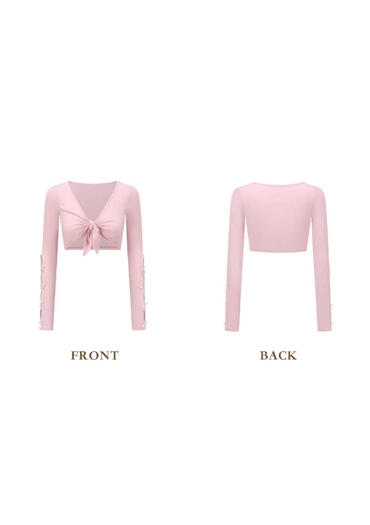 Chambord Ballet Knit Cardigan