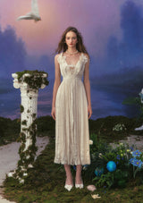 Wings of Athena Dress