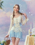 Salt Blossom Haven Cardigan