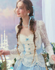 Salt Blossom Haven Cardigan