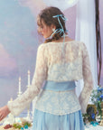 Salt Blossom Haven Cardigan