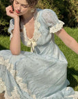 Summer Wind Dress