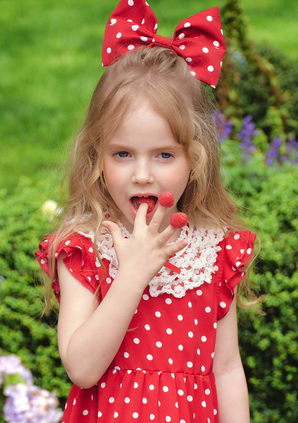 Toddler Girl Nini Fairy Tale House Dress