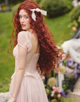 Pink Mist Fairy Corset Dress