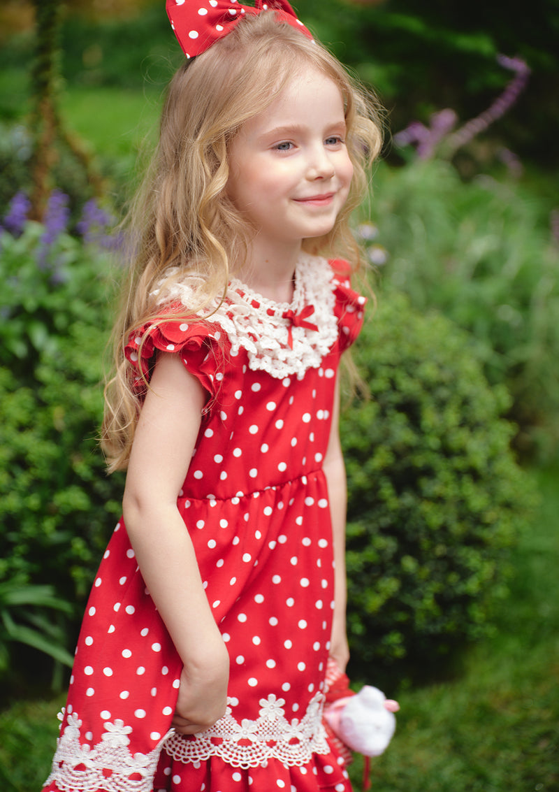 Toddler Girl Nini Fairy Tale House Dress 120 Toddler Girl Nini Fairy Tale House Dress 120