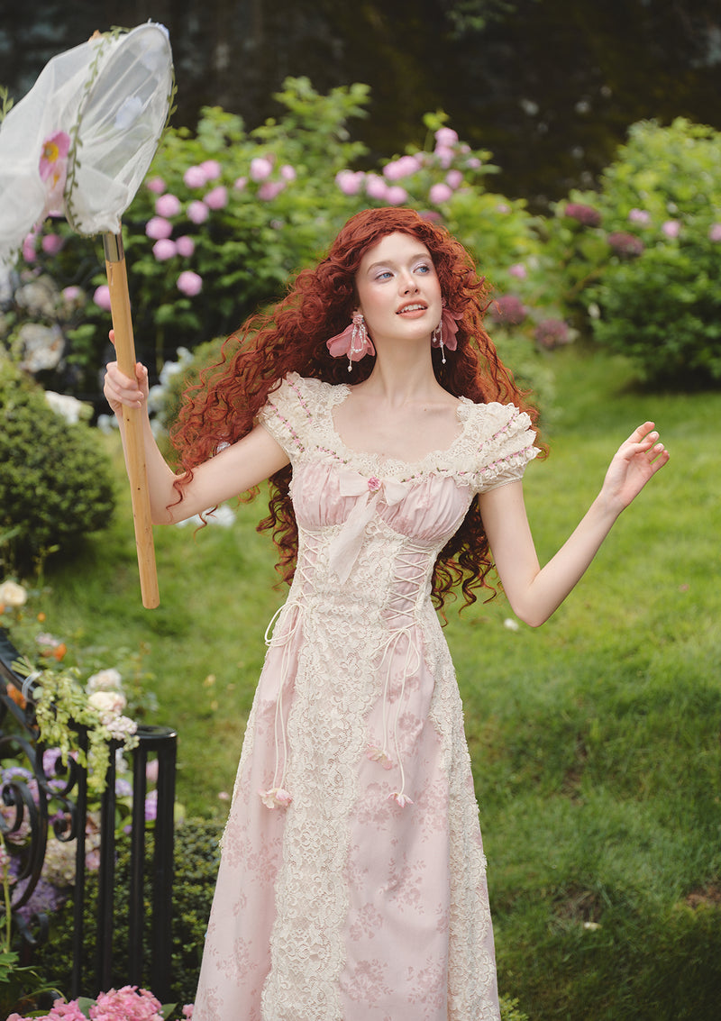 Butterfly Chaser Dress In-stock / M