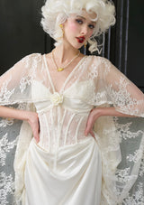 "Enchanted" Corset Dress