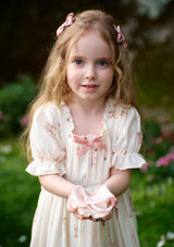 Toddler Girl Rose's Smile Dress