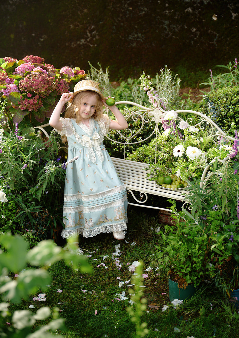 Toddler Girl Woodland Fairy Dress