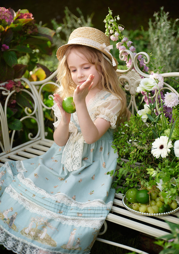 Toddler Girl Woodland Fairy Dress