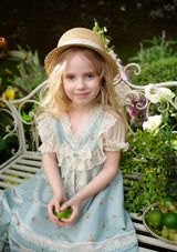 Toddler Girl Woodland Fairy Dress
