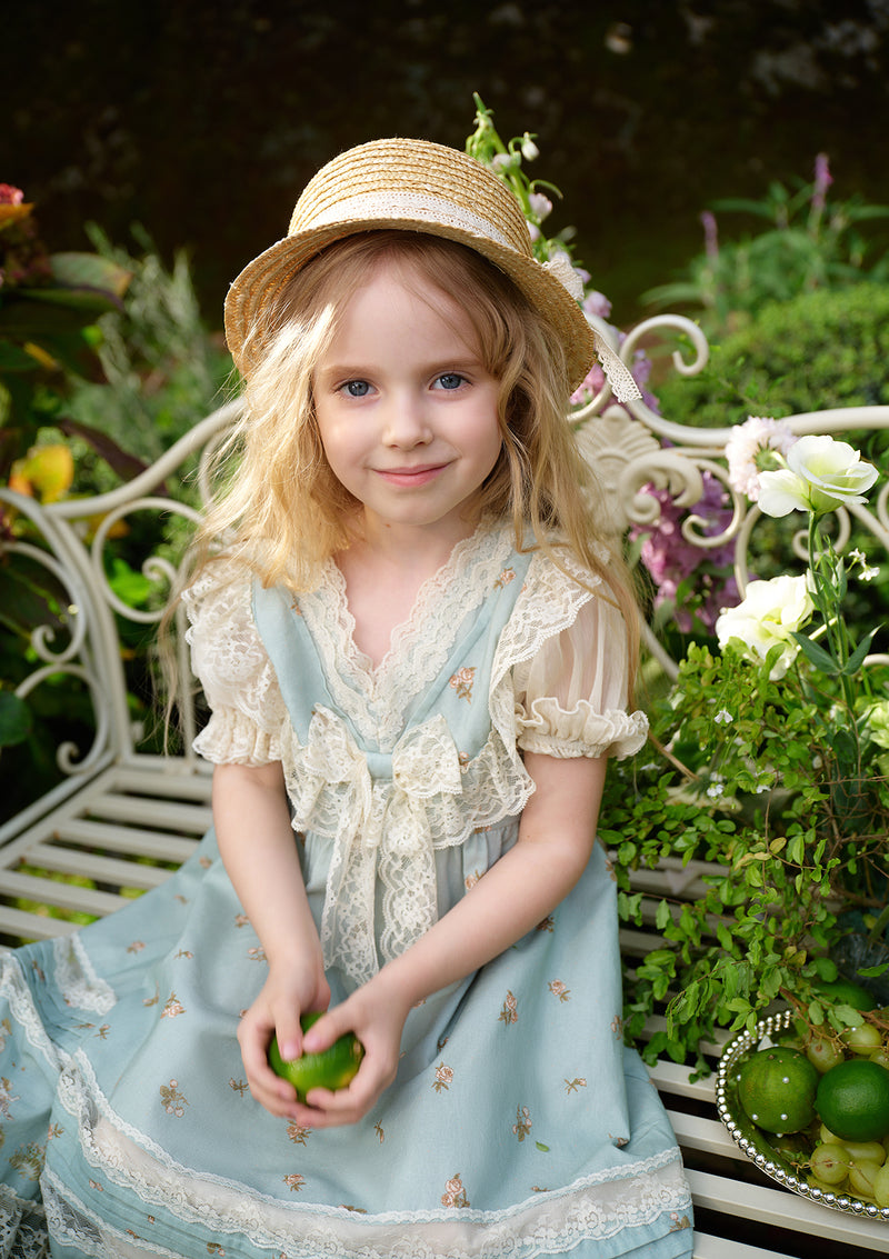 Toddler Girl Woodland Fairy Dress