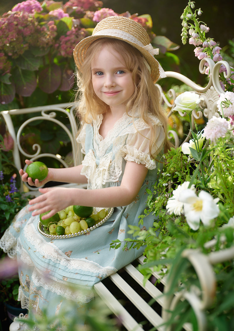 Toddler Girl Woodland Fairy Dress