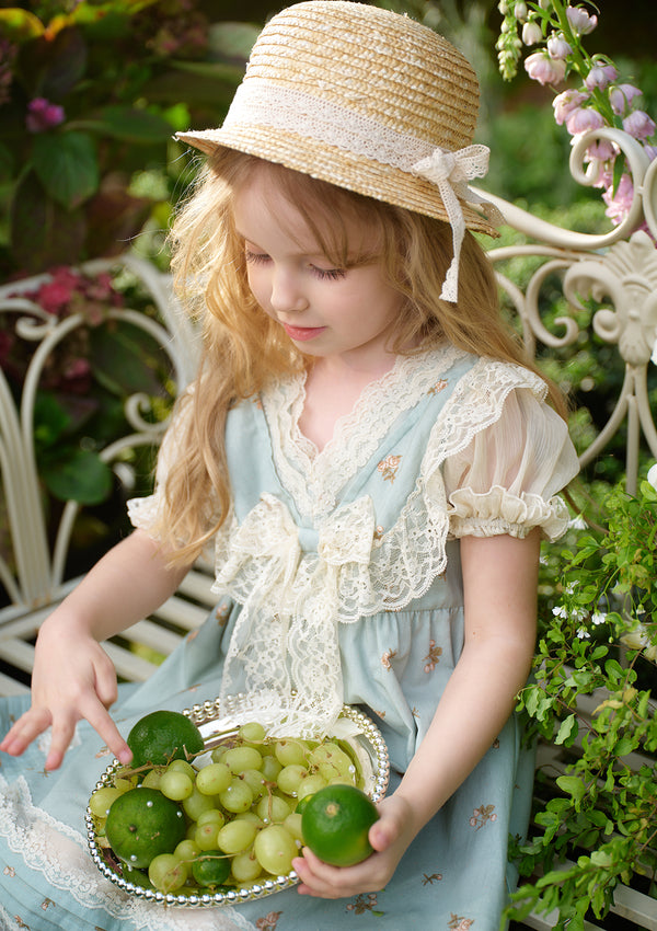 Toddler Girl Woodland Fairy Dress