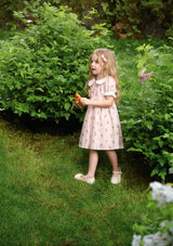 Toddler Girl Ballet Mouse Party Dress