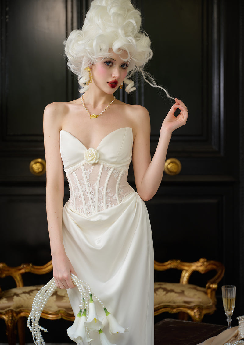 "Enchanted" Corset Dress