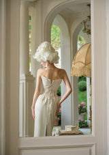 "Enchanted" Corset Dress