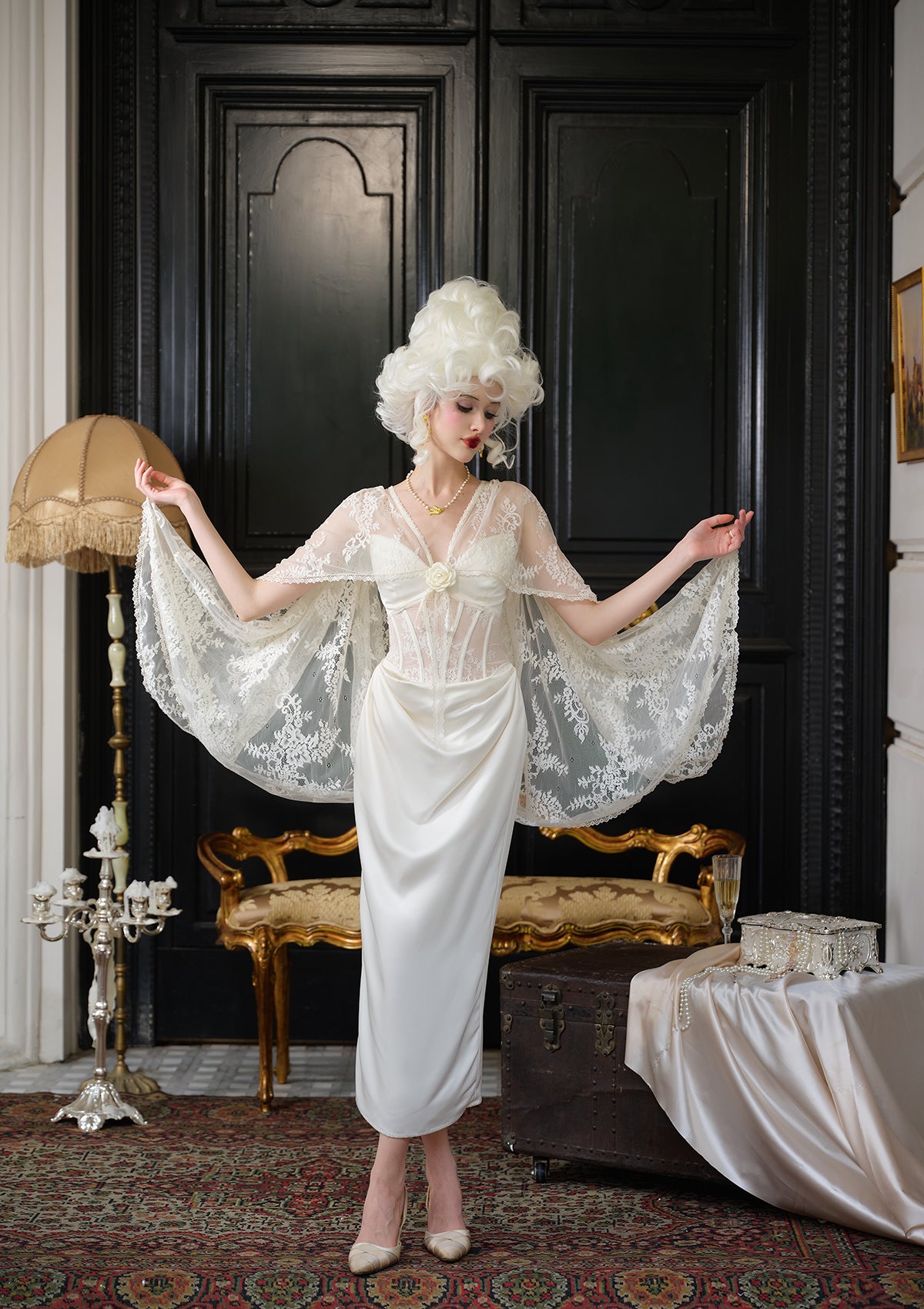 "Enchanted" Corset Dress "Enchanted" Corset Dress