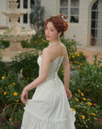 Korsett „Pure White“ St. Agnes