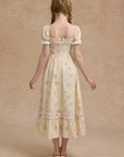 Kapok Diary Corset Dress