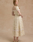 Kapok Diary Corset Dress