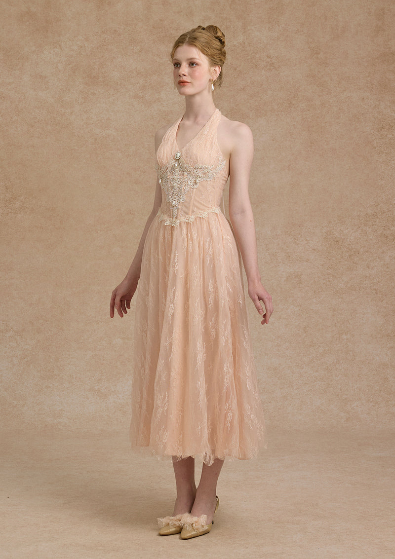 Lace Lover Letter Corset Dress Lace Lover Letter Corset Dress