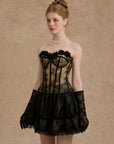 Peacock Series Corset 2.0
