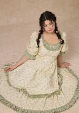 Curve&Plus Little Forest Corset Dress