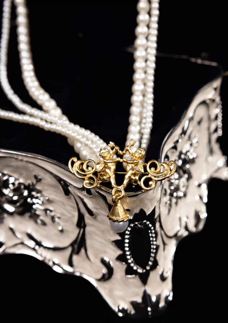 Little Angel Trumpet Chain