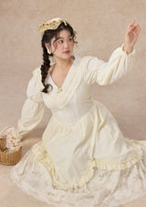 Curve&Plus Tulip's Confession Dress