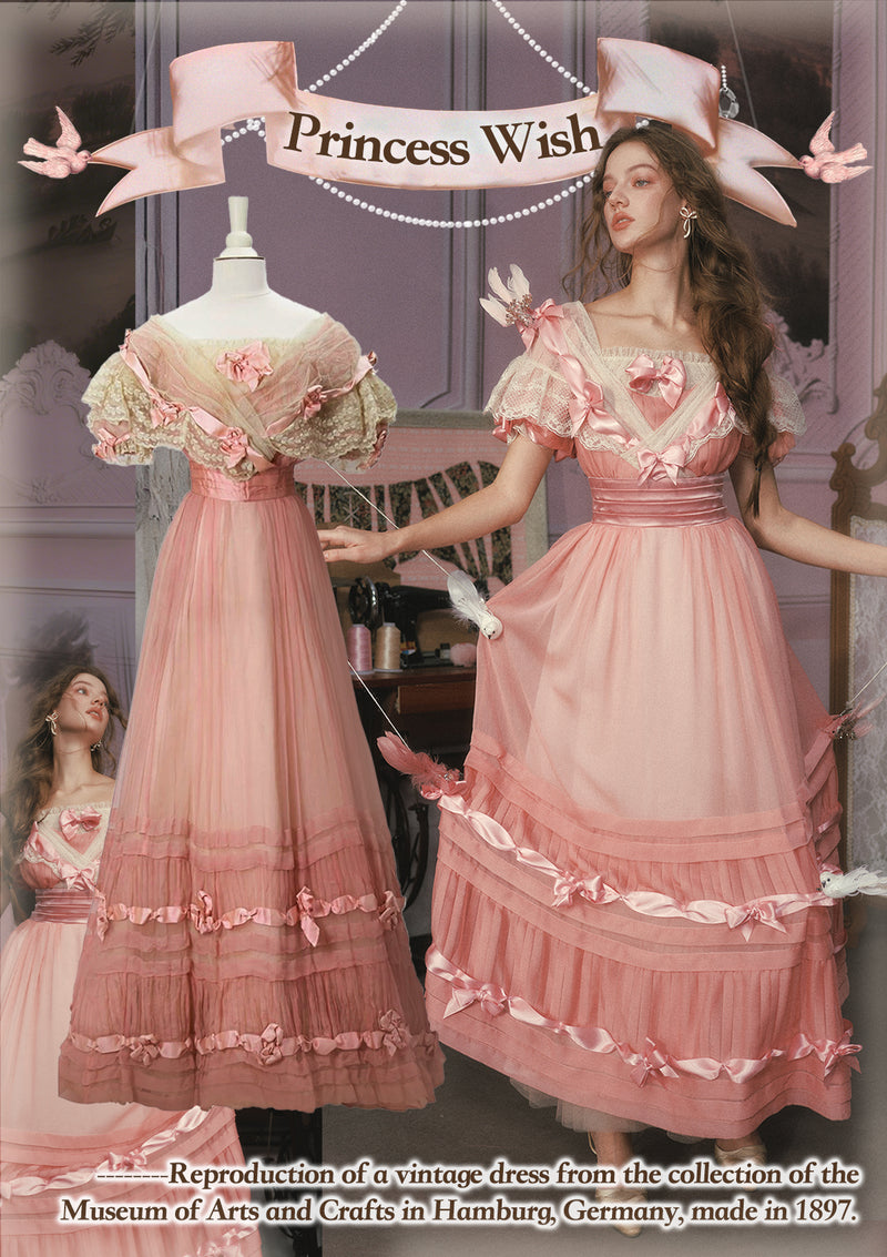 wish princess dress Princess Wish Dress XS