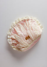 Princess Little Shell Cosmetic Bag