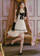 Brown Sugar Heiress Dress