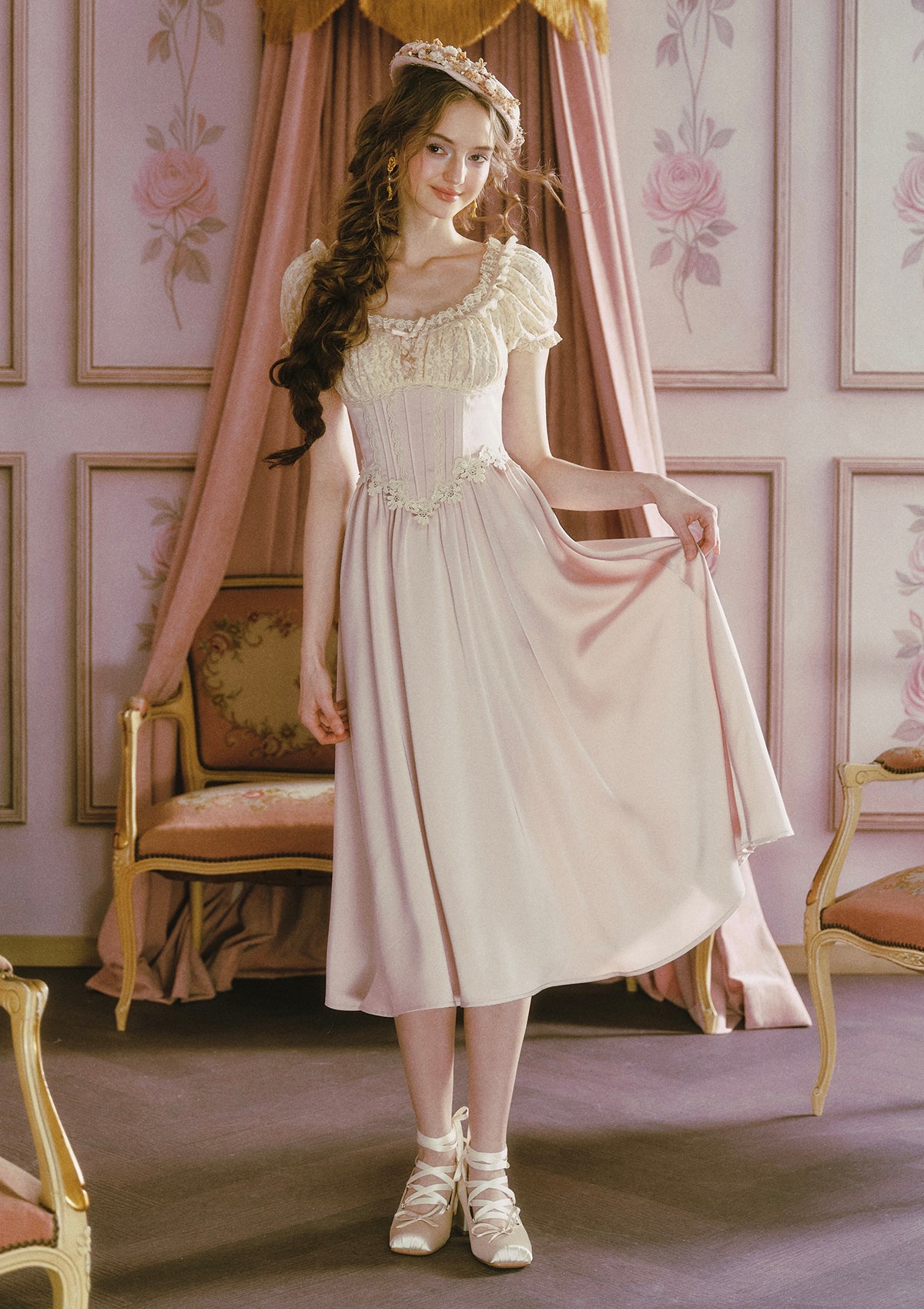 Sweetheart Vintage Dream Dress