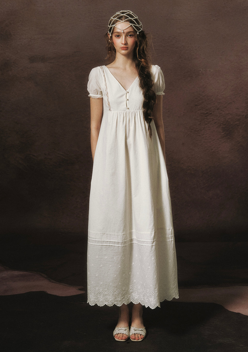 Morning Dew Princess Dress Morning Dew Princess Dress