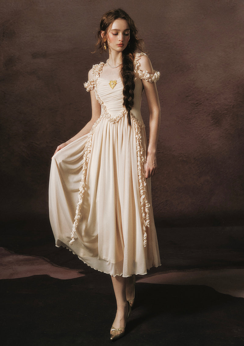 women's angel dress Sariel Angel Dress In-stock / XL