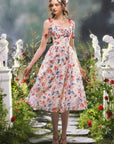 Passionsblumenkleid