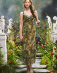 Eucalyptus Fairy Dress