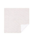 Spring Garden Floral Picnic Blanket