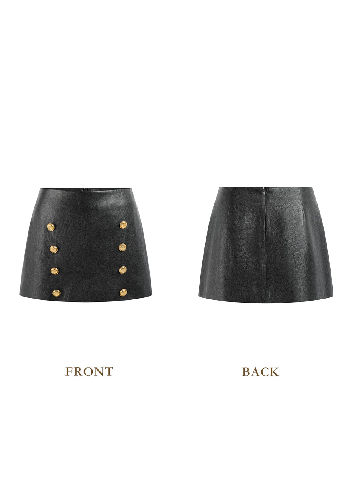 Front and Back view of 