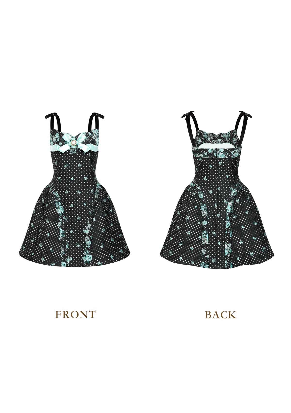 Tiffany Banquet Dress