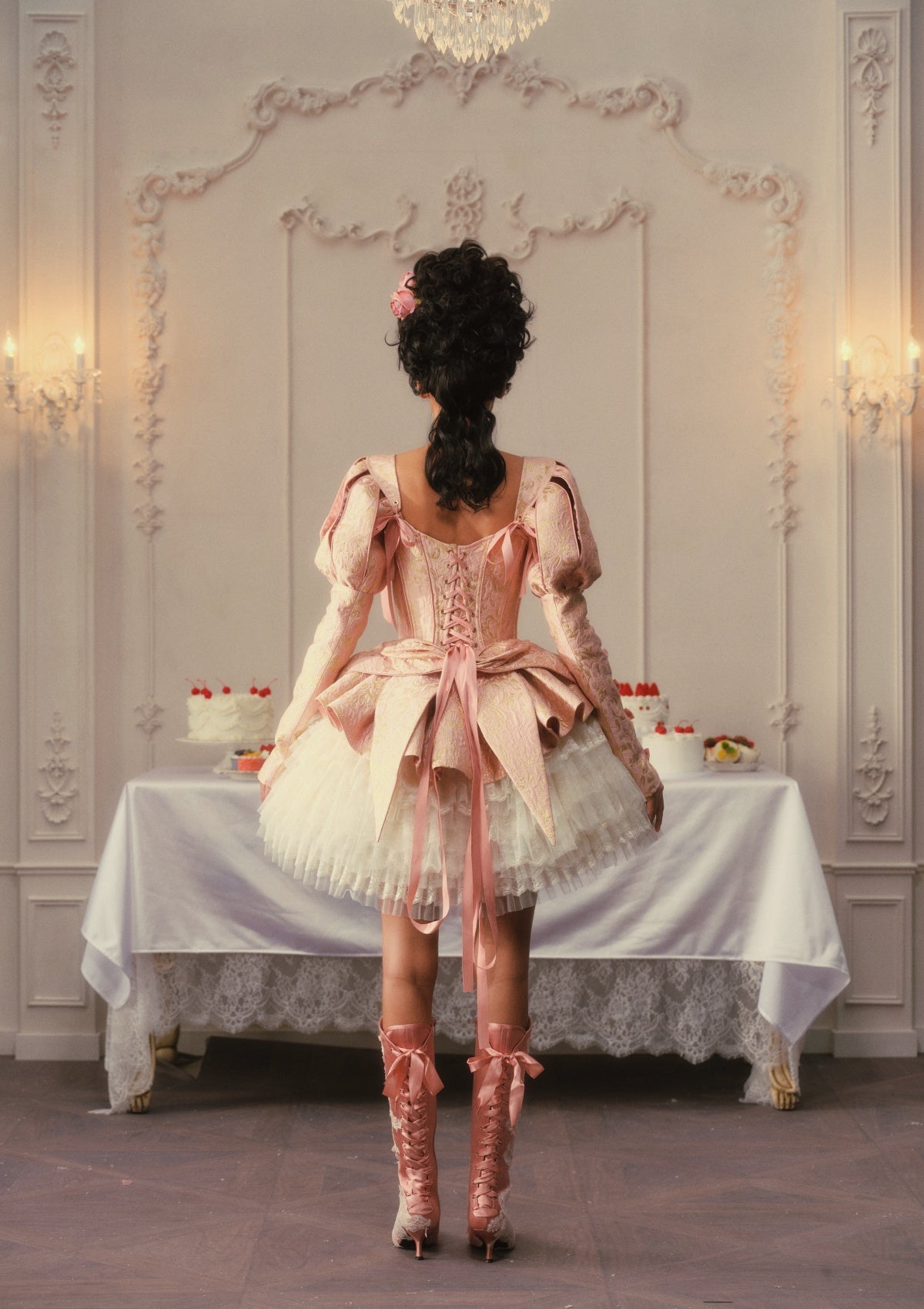 Peerless Beauty Corset