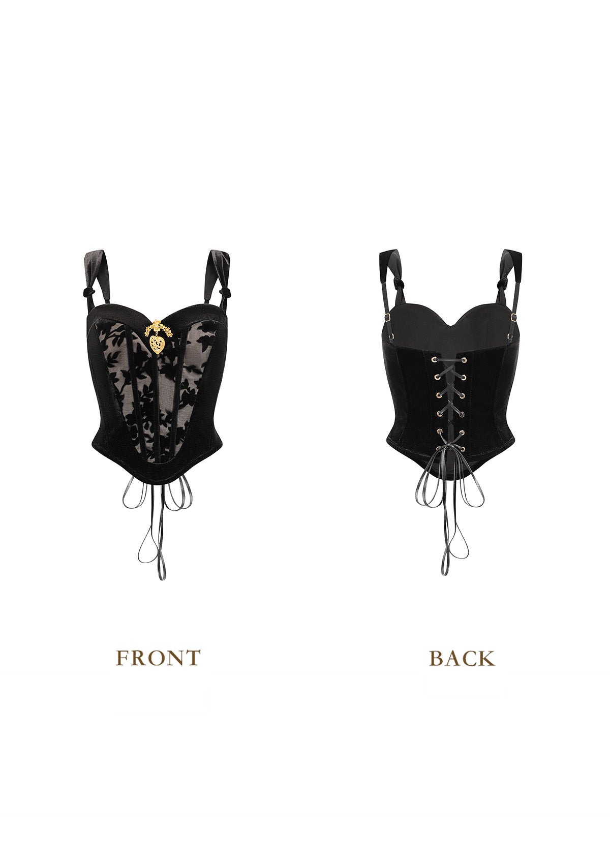 Front and Back view of 