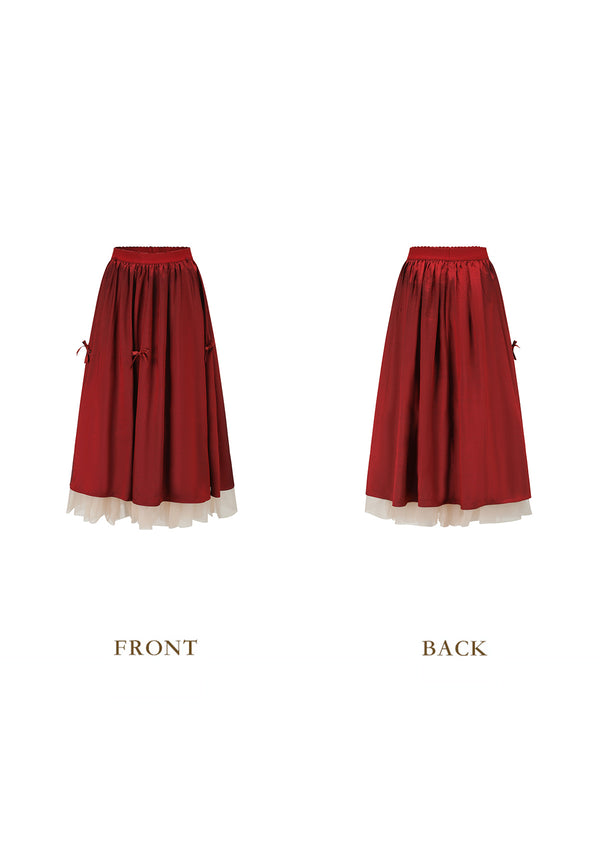 A Renaissance of Grace Skirt