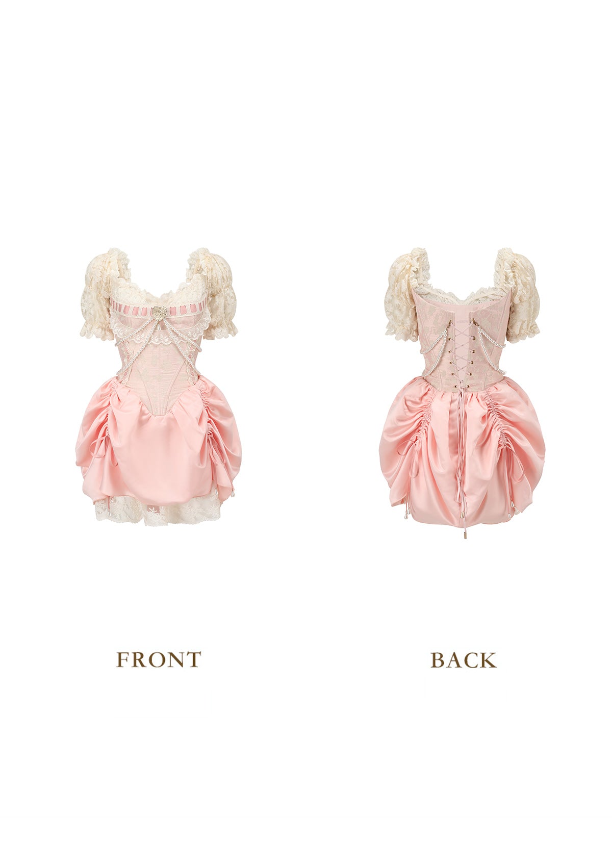 Sailor Moon Corset Dress Pre-order / L Sailor Moon Corset Dress Pre-order / L