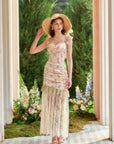 Kleid "Oceanides"