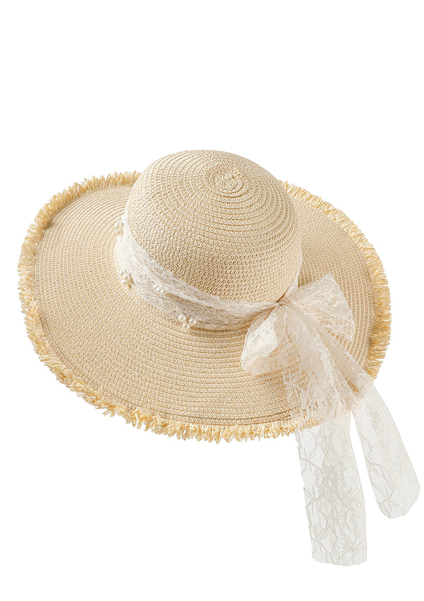 Blooming in the Sun Hat