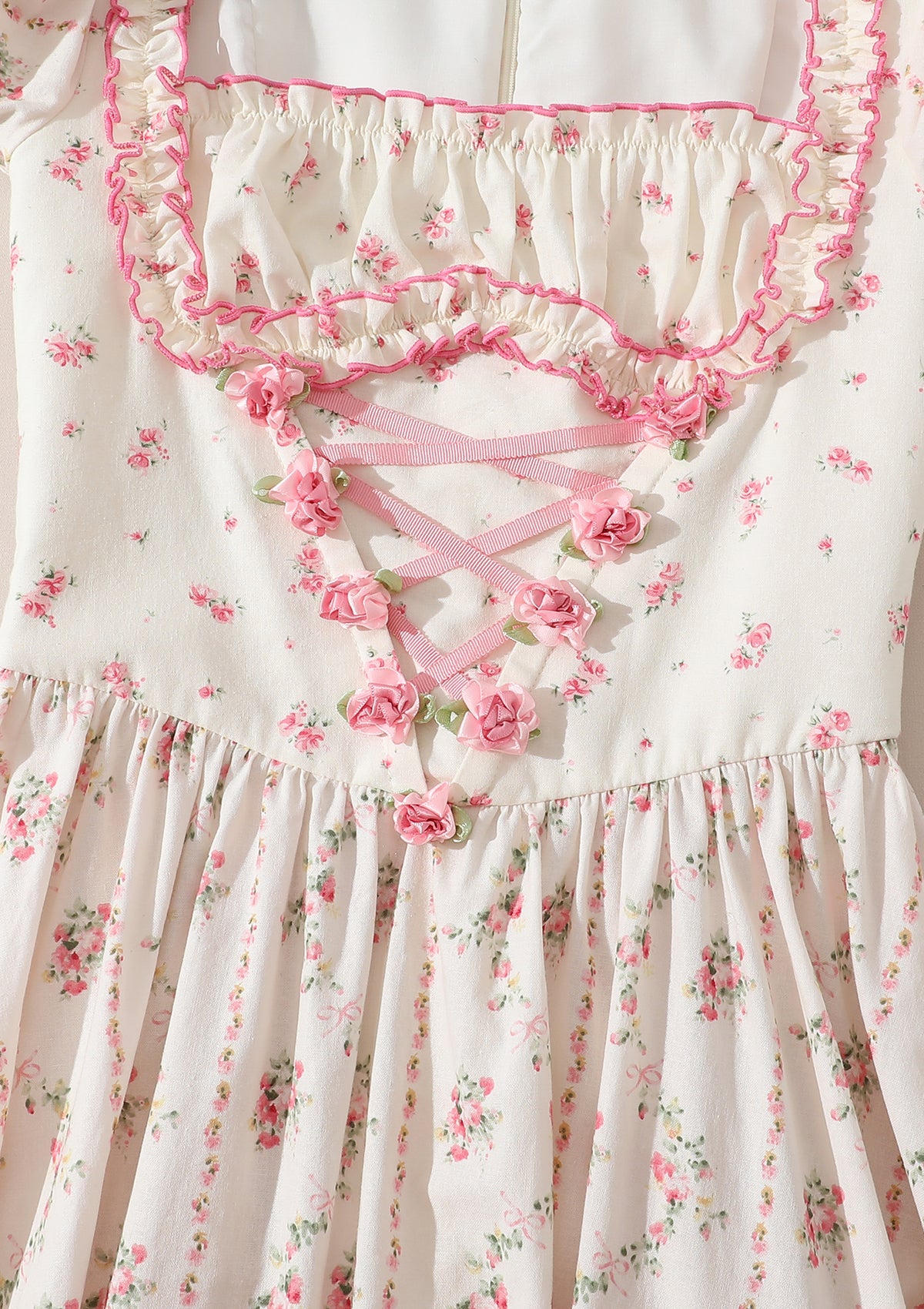 Victoria Rose Corset Dress