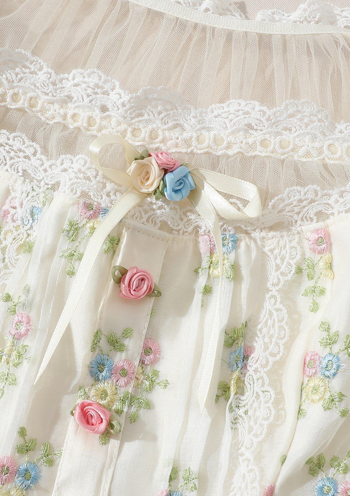 Springfield Blumen-Top